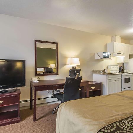 Econo Lodge Inn & Suites High Level Extérieur photo