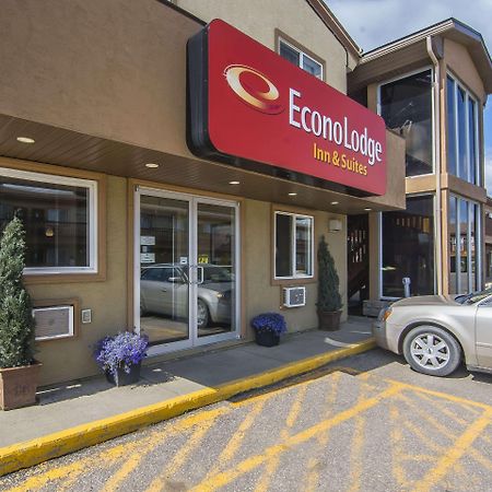 Econo Lodge Inn & Suites High Level Extérieur photo