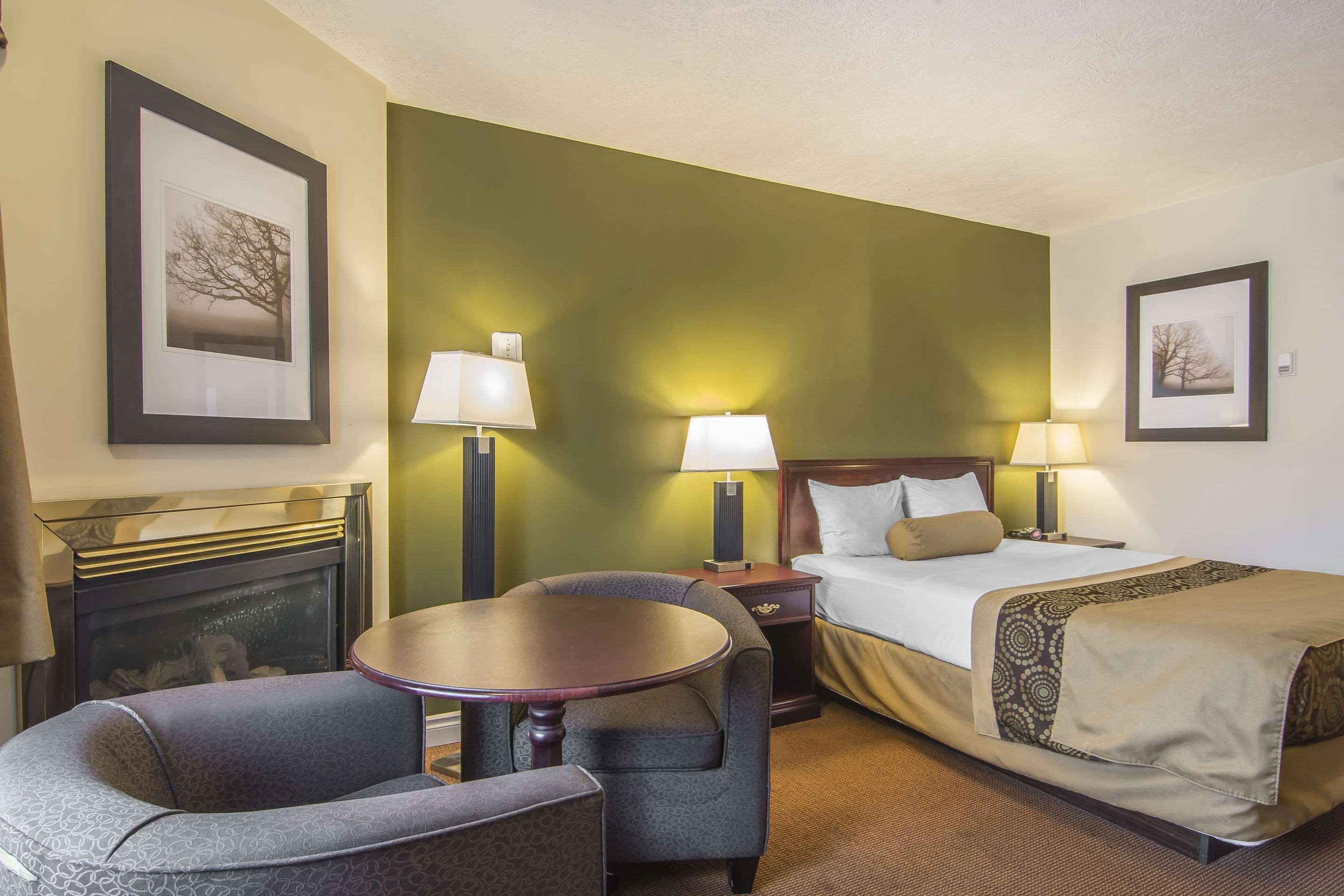 Econo Lodge Inn & Suites High Level Extérieur photo