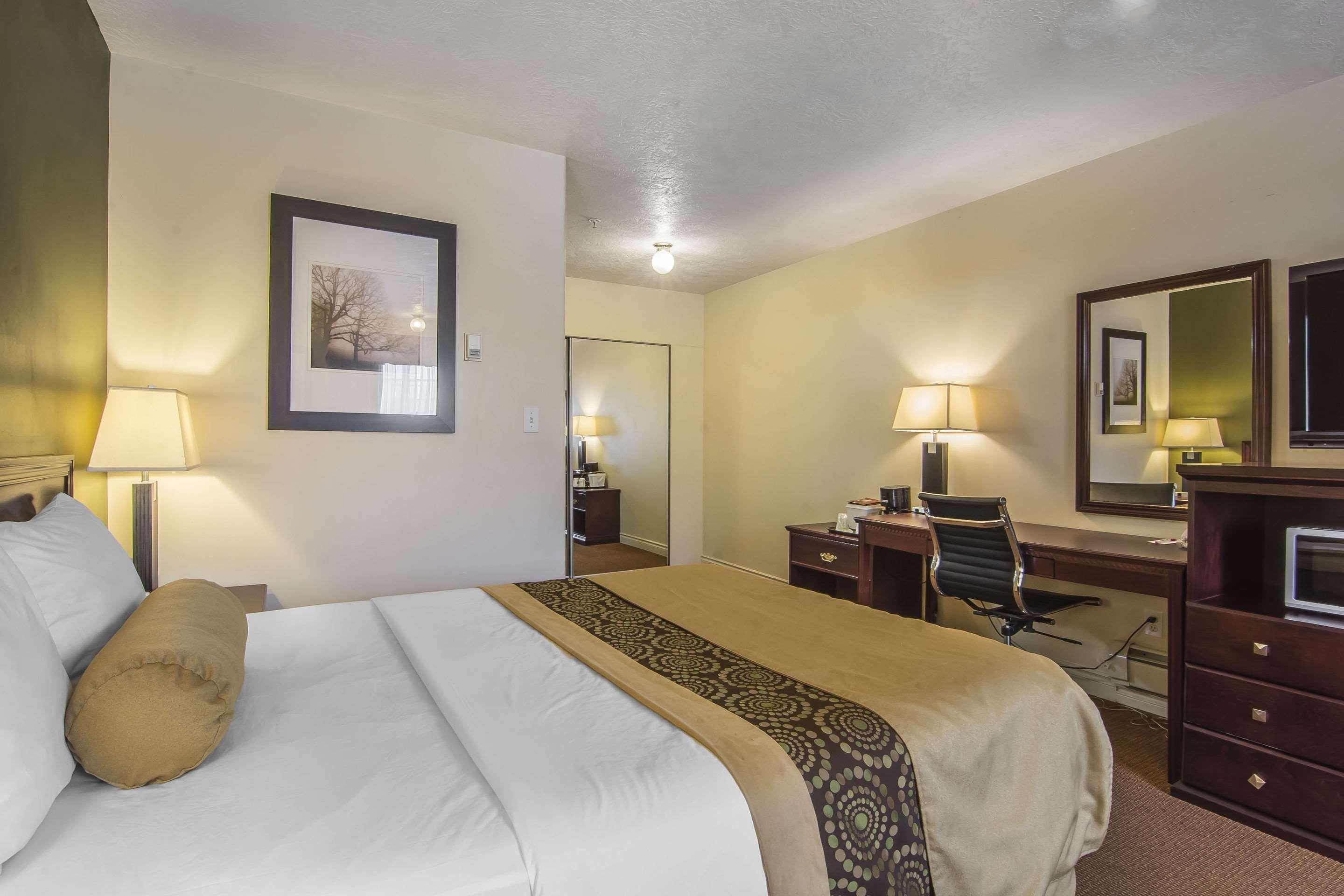 Econo Lodge Inn & Suites High Level Extérieur photo
