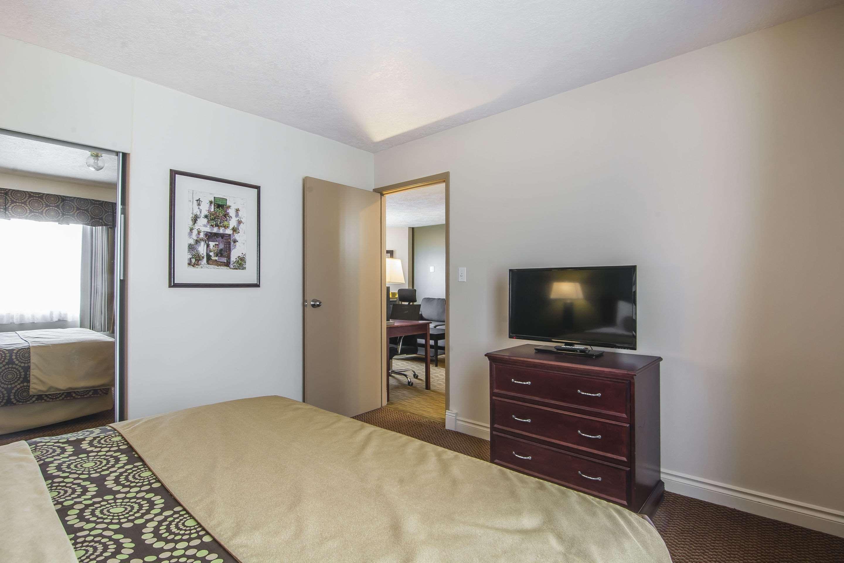 Econo Lodge Inn & Suites High Level Extérieur photo