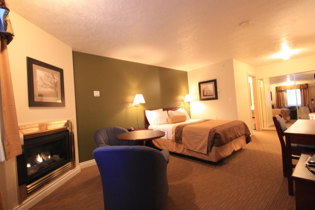 Econo Lodge Inn & Suites High Level Extérieur photo