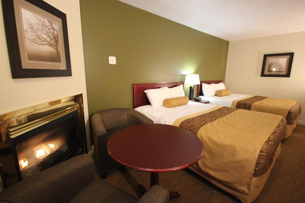 Econo Lodge Inn & Suites High Level Extérieur photo
