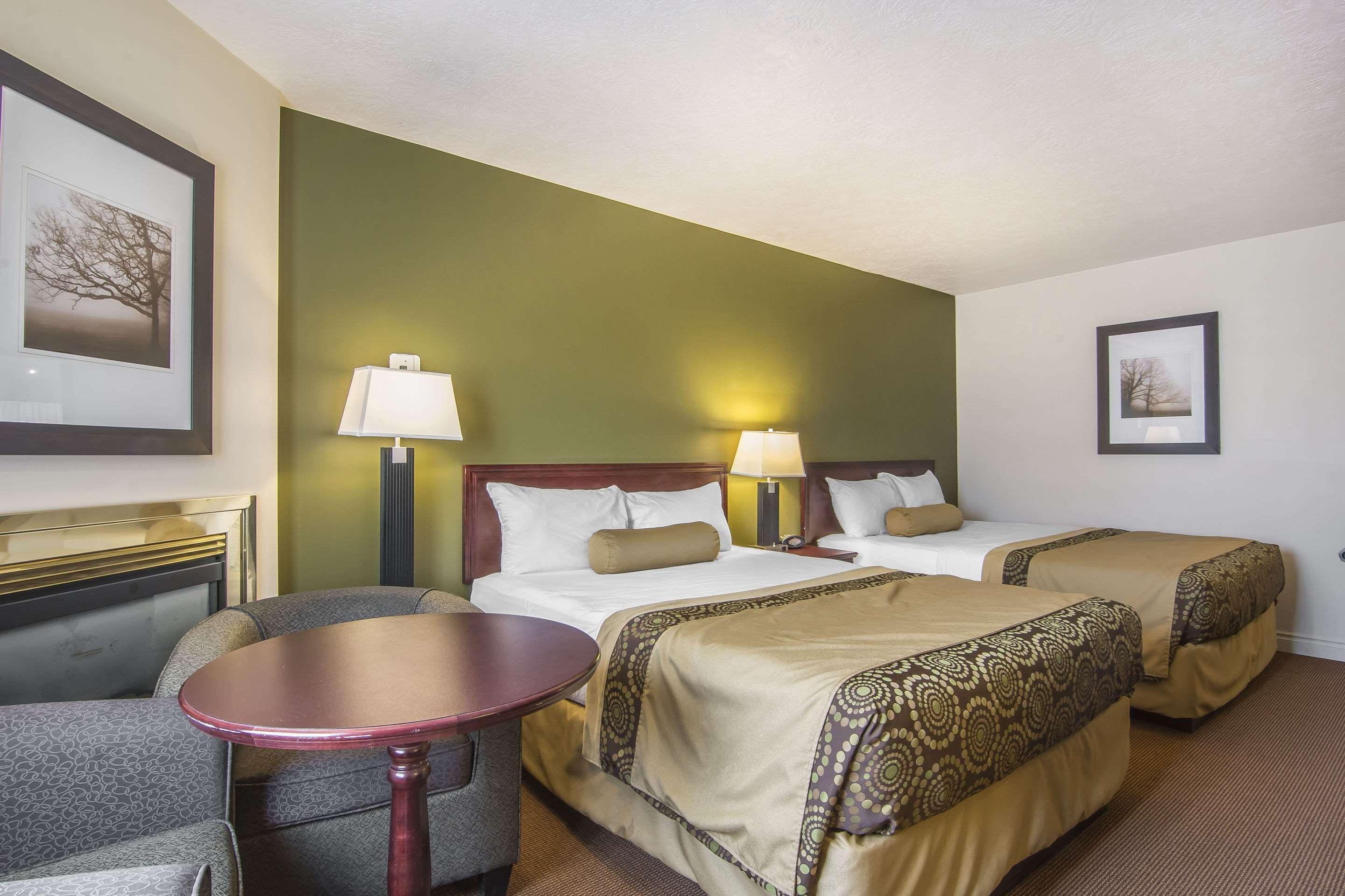 Econo Lodge Inn & Suites High Level Extérieur photo