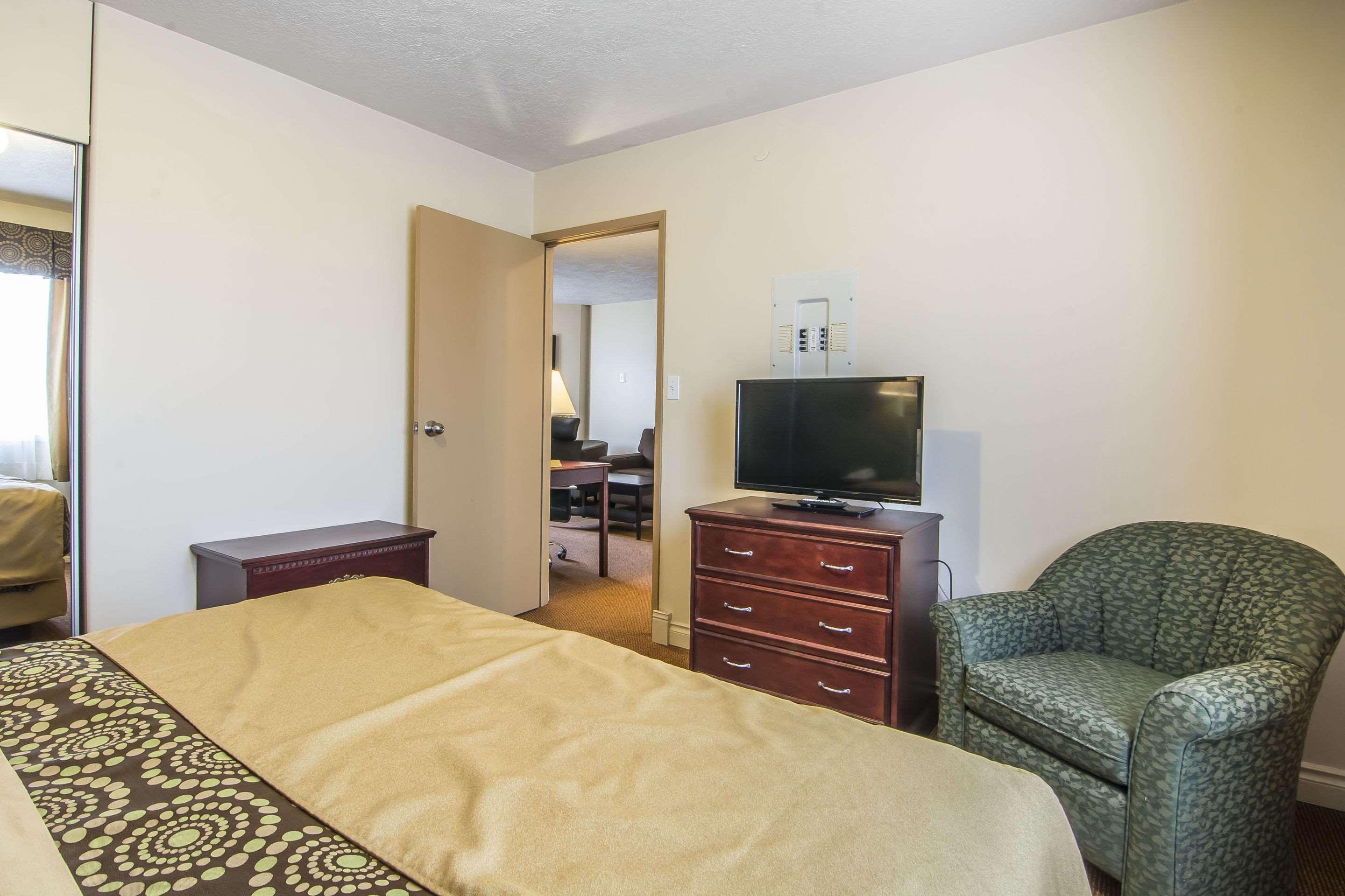 Econo Lodge Inn & Suites High Level Extérieur photo