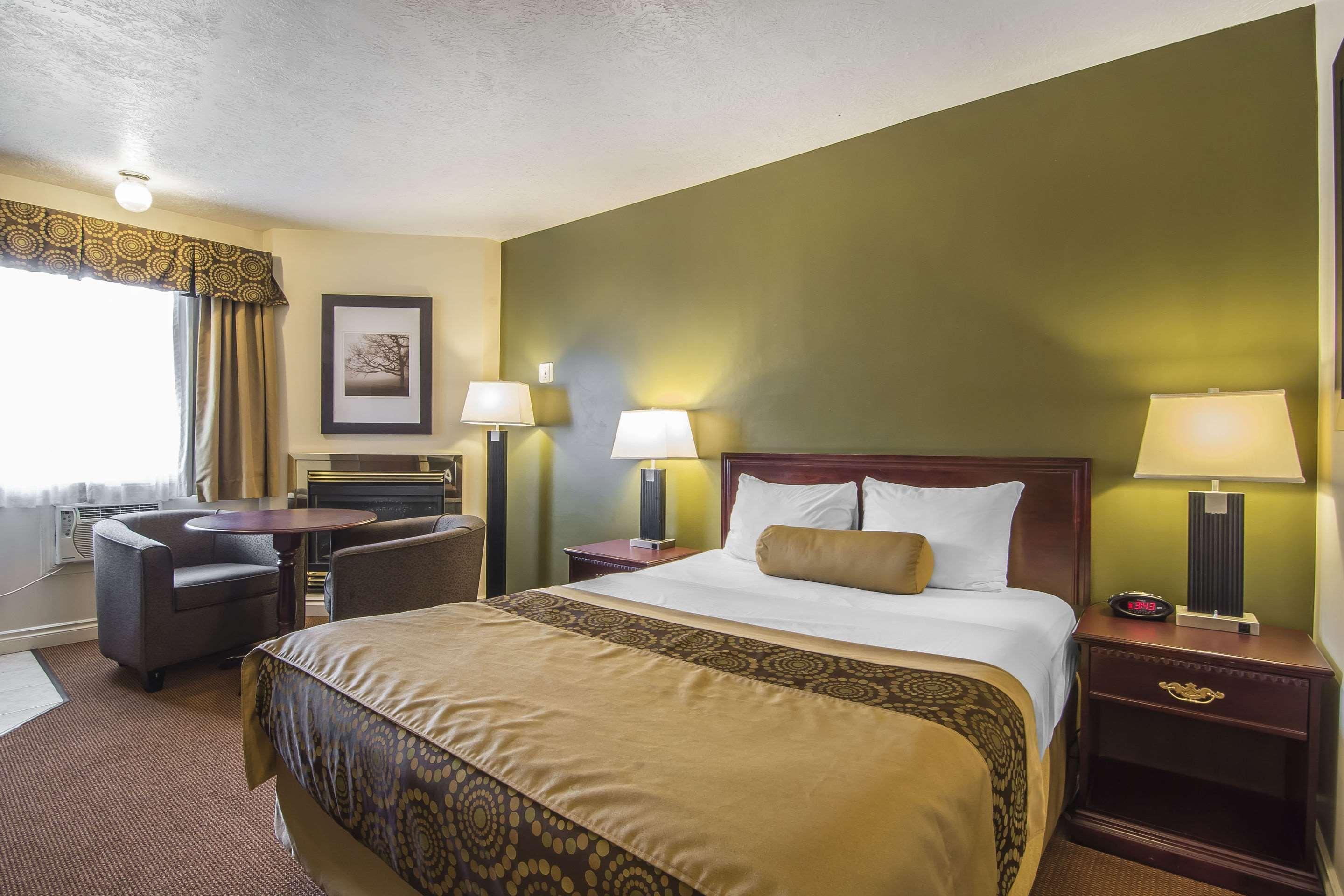 Econo Lodge Inn & Suites High Level Extérieur photo