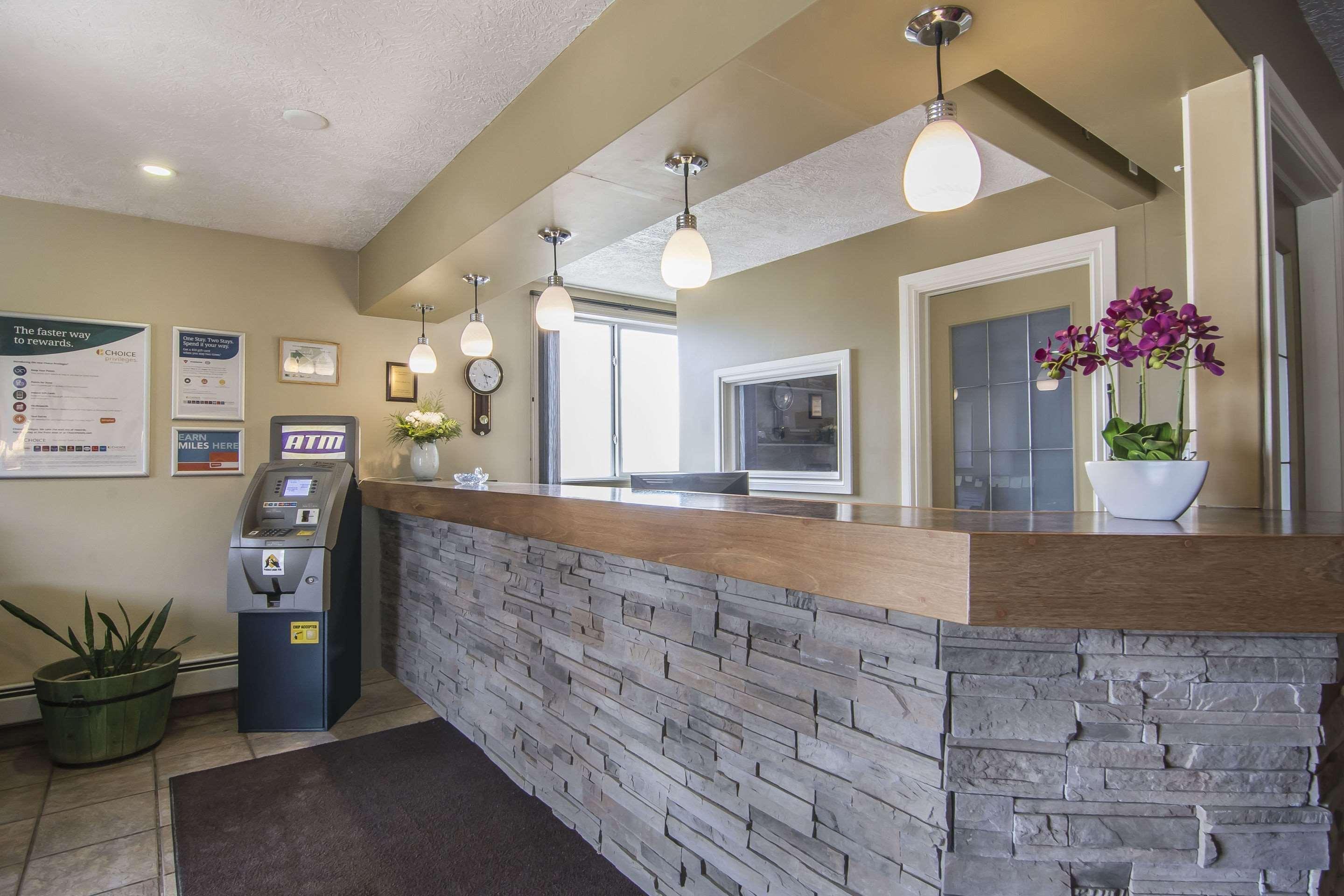 Econo Lodge Inn & Suites High Level Extérieur photo
