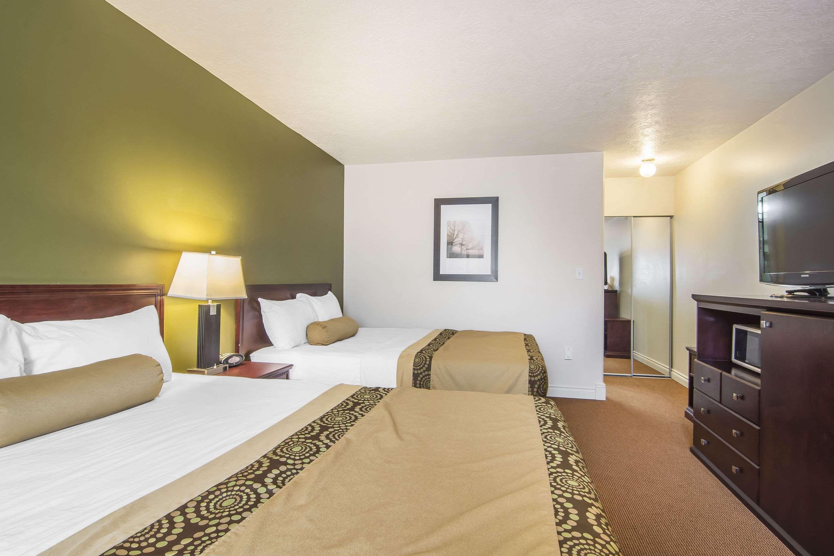 Econo Lodge Inn & Suites High Level Extérieur photo