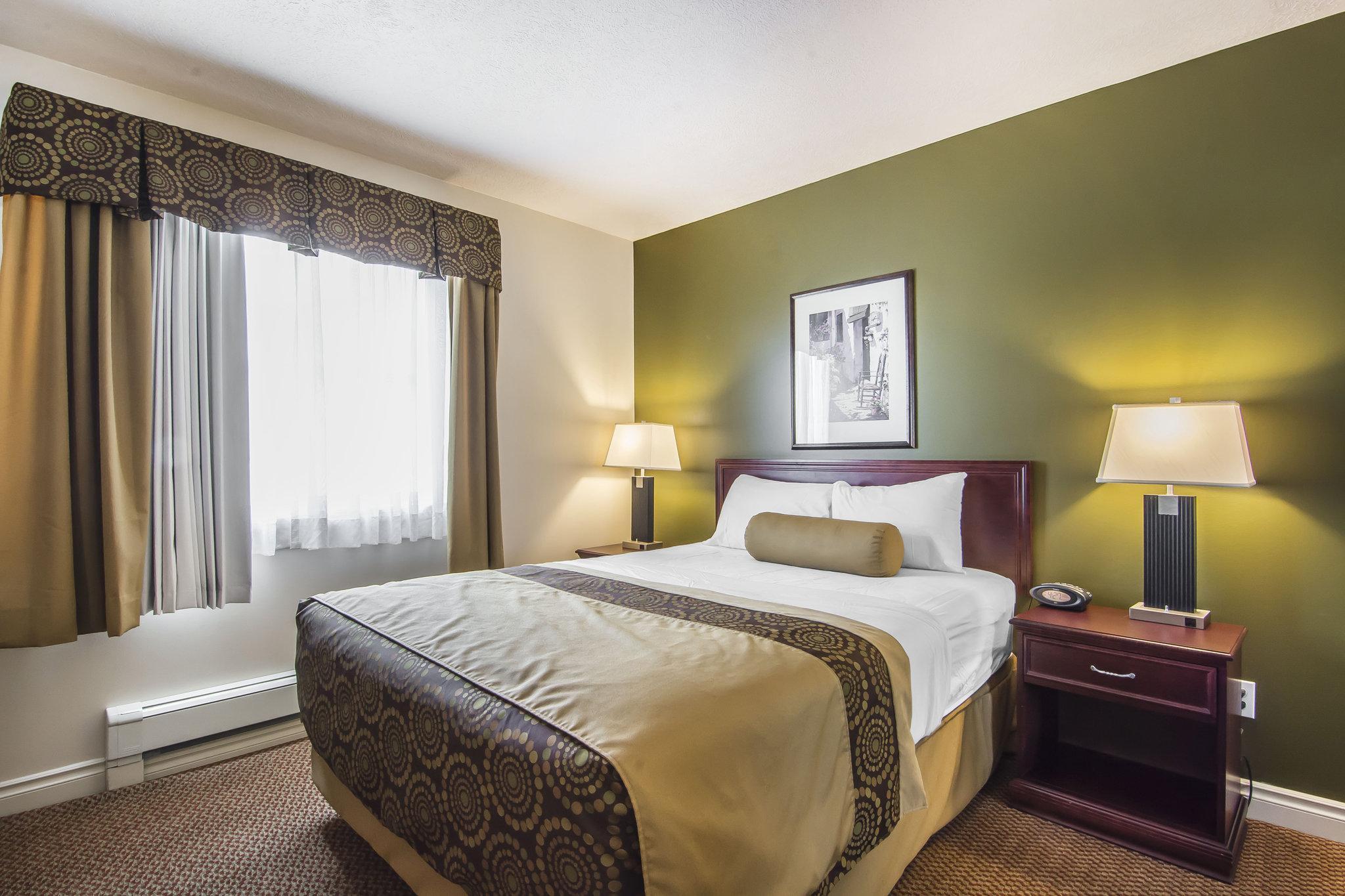 Econo Lodge Inn & Suites High Level Extérieur photo