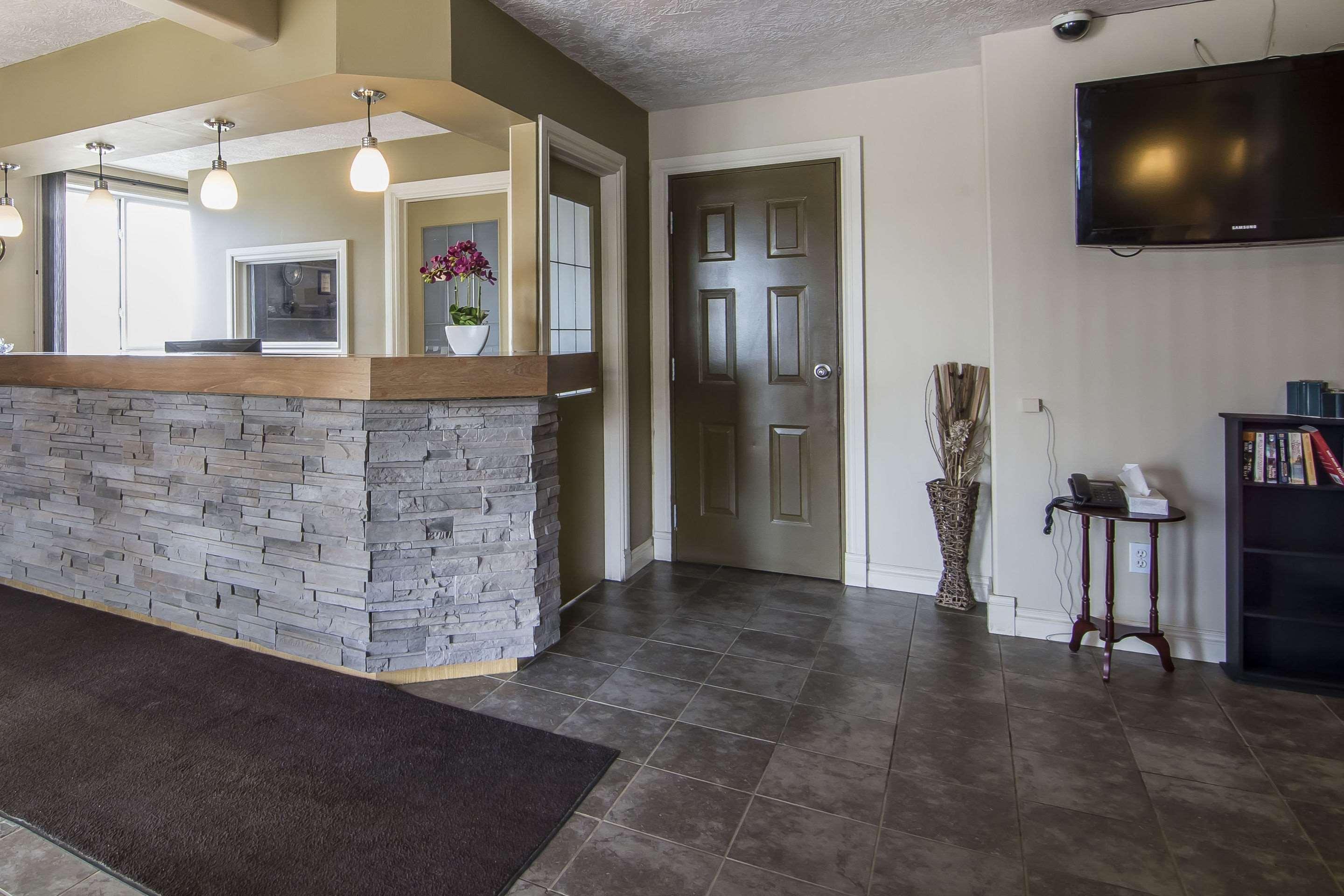 Econo Lodge Inn & Suites High Level Extérieur photo