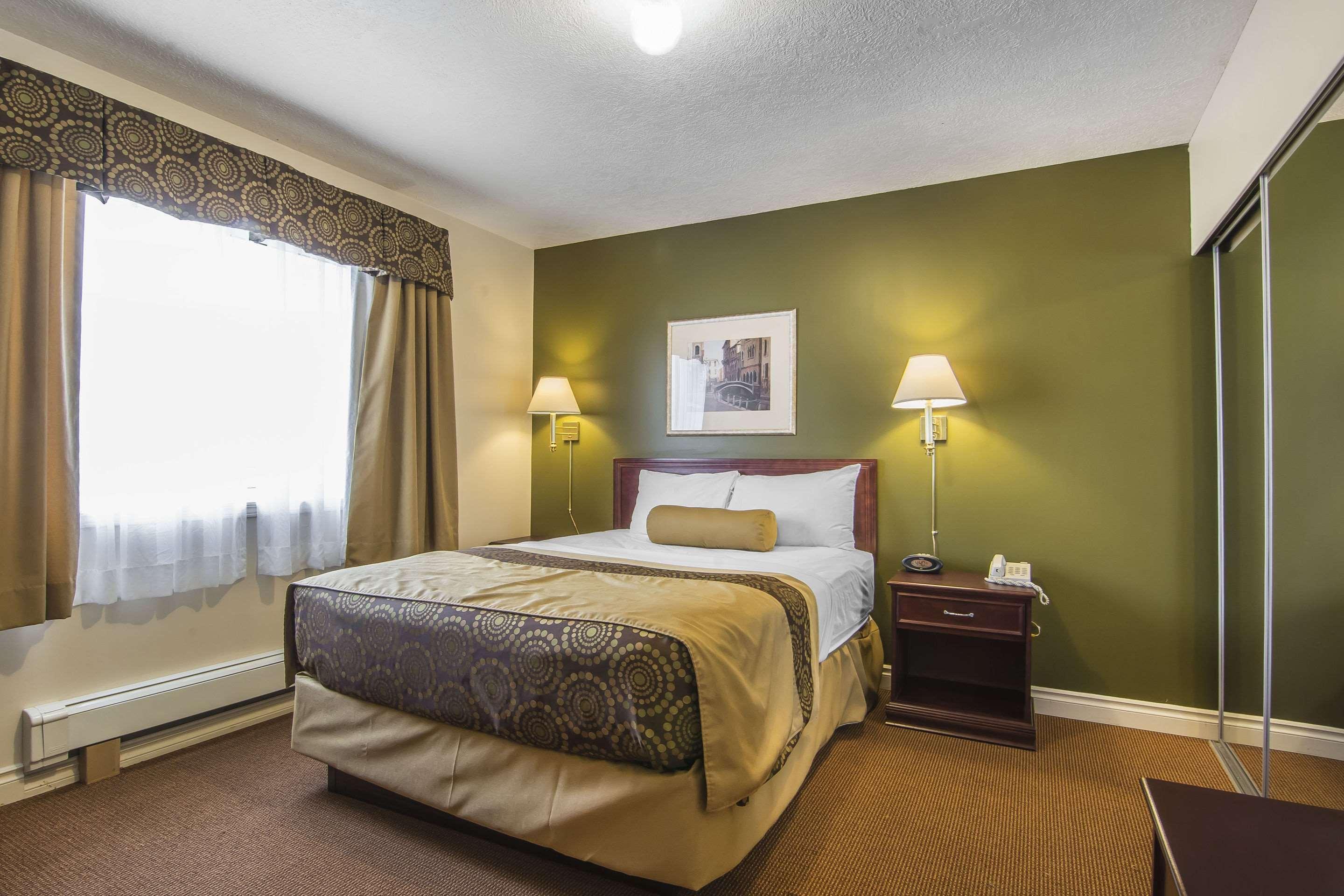 Econo Lodge Inn & Suites High Level Extérieur photo