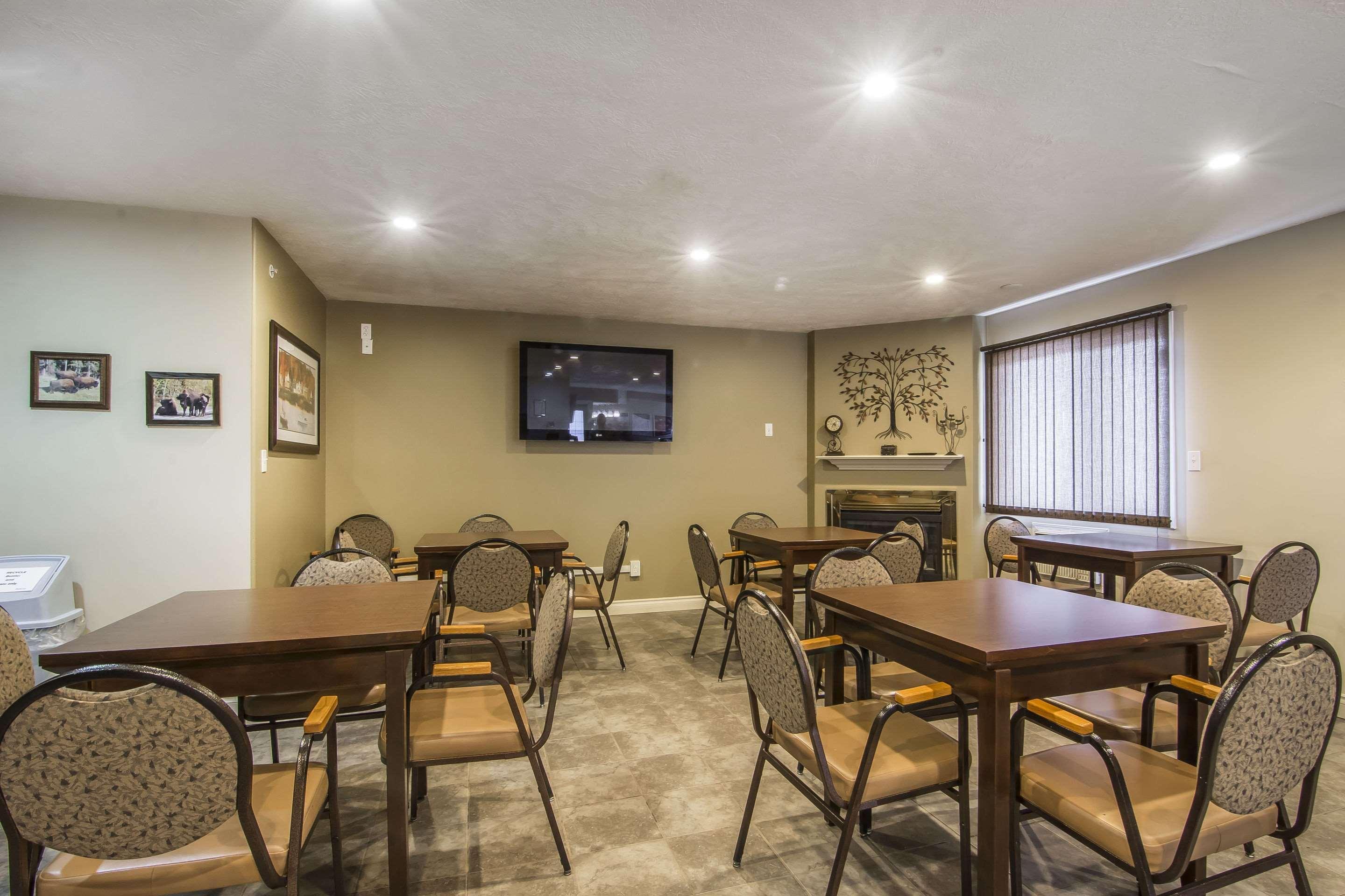 Econo Lodge Inn & Suites High Level Extérieur photo