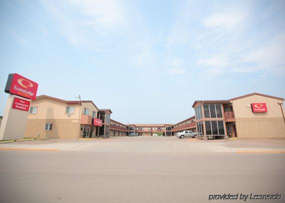Econo Lodge Inn & Suites High Level Extérieur photo