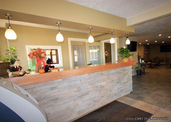 Econo Lodge Inn & Suites High Level Intérieur photo