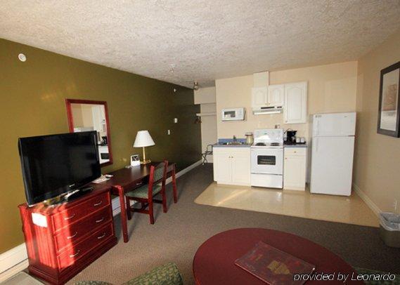 Econo Lodge Inn & Suites High Level Chambre photo