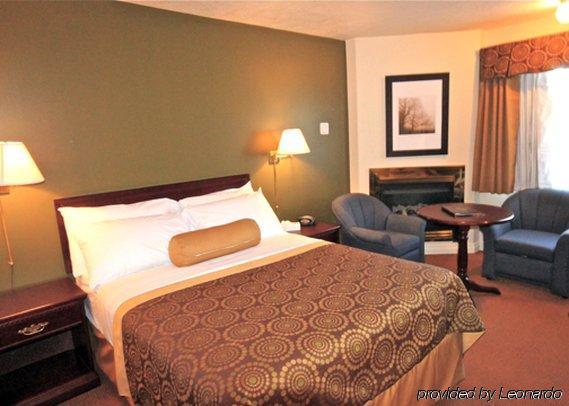 Econo Lodge Inn & Suites High Level Chambre photo