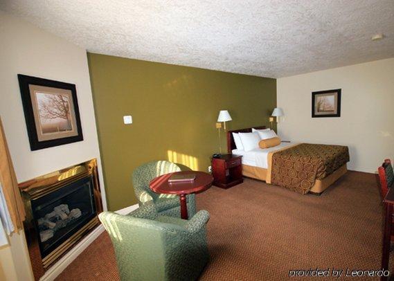 Econo Lodge Inn & Suites High Level Chambre photo
